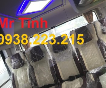 Thaco HYUNDAI TB85S W200I 2018 - Bán Thaco Hyundai 29, 34 chỗ bầu hơi Tb85S W200I năm 2018 mới nhất, giá rẻ nhất