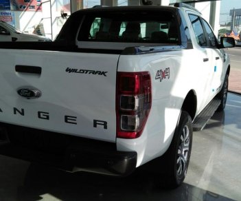 Ford Ranger Wildtrak 2017 - Bán xe bán tải Ford Ranger XLT, XL, XLS, Wildtrak đời 2018. Giá xe chưa giảm - Liên hệ: 097.140.7753