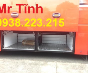 Thaco HYUNDAI TB85   2018 - Cần bán Thaco Hyundai bầu hơi TB85 29, 30, 34 chỗ năm 2018, mới nhất hiện nay