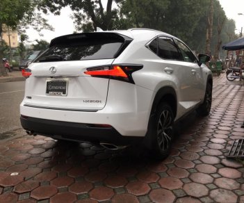 Lexus 200T Fsports 2016 - Bán xe Lexus NX 200T Fsports 2016, màu trắng, xe nhập Mỹ