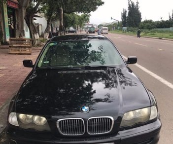 BMW 3 Series 318i 2001 - Bán BMW 3 Series 318i sản xuất 2001, màu đen, nhập khẩu  