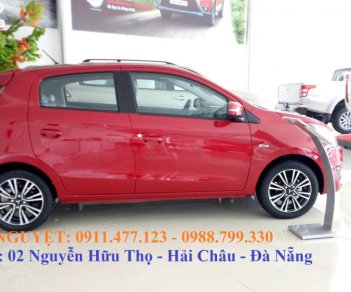 Mitsubishi Mirage MT 2018 - Giá xe Mitsubishi Mirage MT xe nhập, góp 90% xe, giảm 70 triệu. LH Lê Nguyệt: 0988.799.330