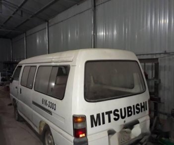 Mitsubishi Eclipse   1996 - Bán xe Mitsubishi Eclipse đời 1996, màu trắng