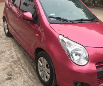 Suzuki Alto 2010 - Cần bán Suzuki Alto sản xuất 2010, màu đỏ, nhập khẩu nguyên chiếc xe gia đình