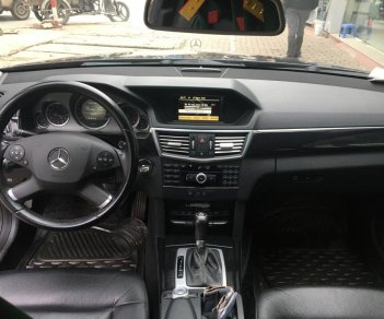 Mercedes-Benz E class E250 AT 2010 - Cần bán Mercedes E250 năm 2010, màu nâu