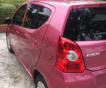 Suzuki Alto 2010 - Cần bán Suzuki Alto sản xuất 2010, màu đỏ, nhập khẩu nguyên chiếc xe gia đình