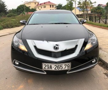 Acura ZDX 2010 - Cần bán xe Acura ZDX đời 2010, màu đen, nhập khẩu nguyên chiếc