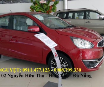 Mitsubishi Mirage MT 2018 - Giá xe Mitsubishi Mirage MT xe nhập, góp 90% xe, giảm 70 triệu. LH Lê Nguyệt: 0988.799.330