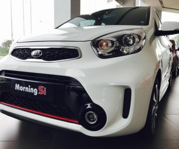 Kia Morning Si-MT 2018 - Bán Kia Morning chính hãng đời 2018 giá tốt nhất tại đại lý Biên Hòa, có xe giao ngay, hỗ trợ trả góp lên đến 80%