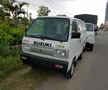 Suzuki Super Carry Van 2017 - Khuyến mại 100% thuế trước bạ khi mua xe Suzuki tải van, su cóc