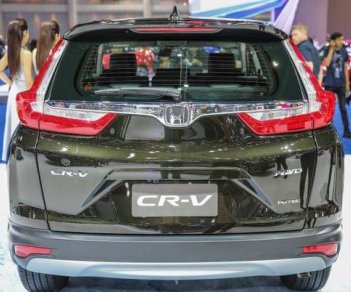 Honda CR V 2018 - Bán Honda CRV 2018 tại Long An, hỗ trợ vay 85% nhận xe tháng 1 - LH: 0908999735