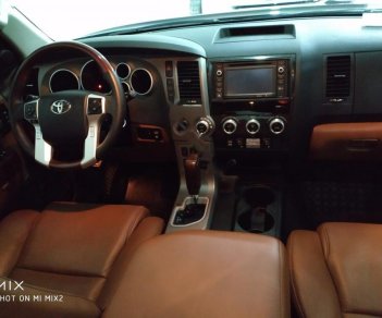 Toyota Sequoia Platinum 2015 - Bán ô tô Toyota Sequoia Platinum đời 2015, màu đen, nhập khẩu nguyên chiếc