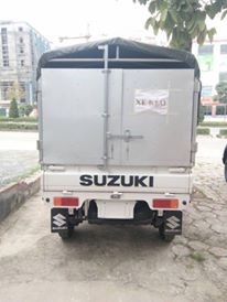 Suzuki Super Carry Truck 2017 - Bán Suzuki Super Carry Truck đời 2017, màu trắng giá cạnh tranh