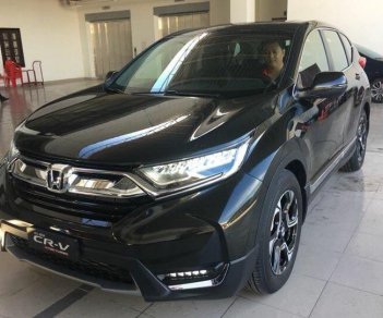 Honda CR V E 2018 - Bán Honda CRV 2018, hỗ trợ trả góp. LH: 0908999735