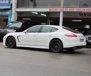 Porsche Panamera 2011 - Bán Porsche Panamera 4 2011 màu trắng