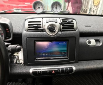 Smart Fortwo 2008 - Chính chủ bán Smart Fortwo đời 2008, màu xanh lam, nhập khẩu