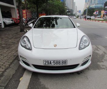 Porsche Panamera 2011 - Bán Porsche Panamera 4 2011 màu trắng