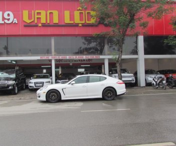 Porsche Panamera 2011 - Bán Porsche Panamera 4 2011 màu trắng