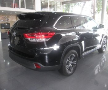 Toyota Highlander 2.7 2017 - Bán Toyota Highlander 2017 mới