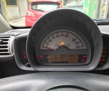 Smart Fortwo 2008 - Chính chủ bán Smart Fortwo đời 2008, màu xanh lam, nhập khẩu