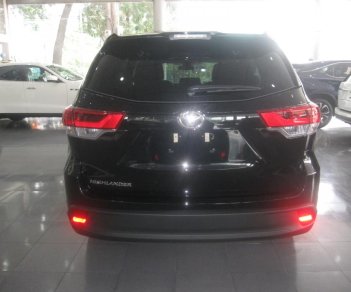 Toyota Highlander 2.7 2017 - Bán Toyota Highlander 2017 mới