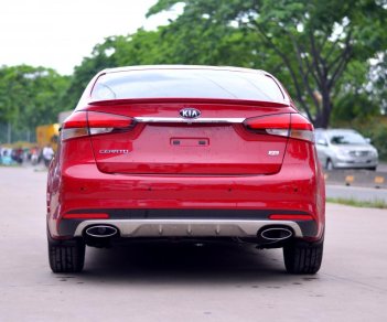 Kia Cerato 1.6 MT 2018 - Bán Kia Cerato giá ưu đãi 2018, hỗ trợ trả góp lãi suất thấp