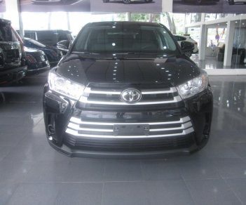 Toyota Highlander 2.7 2017 - Bán Toyota Highlander 2017 mới