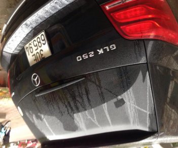 Mercedes-Benz GLK 250 AMG 2014 - Chính chủ bán GLK 250 AMG sản xuất 2014, đăng ký 6/2014 màu đen 3,6 vạn