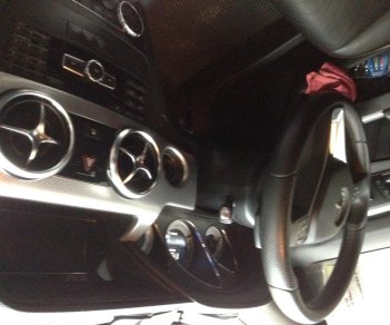 Mercedes-Benz GLK 250 AMG 2014 - Chính chủ bán GLK 250 AMG sản xuất 2014, đăng ký 6/2014 màu đen 3,6 vạn