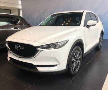 Mazda CX 5 2018 - Mazda Bắc Giang bán ô tô Mazda CX 5 2018, màu trắng