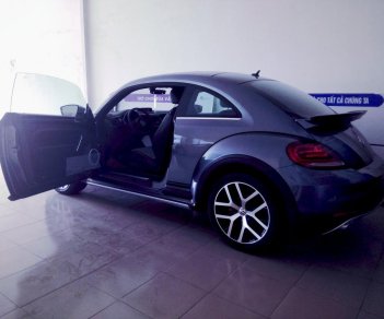 Volkswagen New Beetle DUNE 2017 - Con bọ Beetle Dune 2018 số lượng giới hạn toàn quốc, màu xám (ghi), nhập khẩu