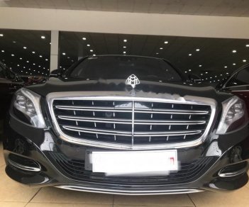 Mercedes-Benz S class S600 Maybach 2015 - Bán ô tô Mercedes S600 Maybach đời 2015, màu đen, xe nhập đẹp như mới