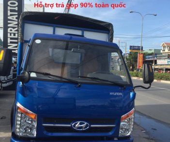 Xe tải 2500kg 2016 - Đại lý bán xe tải Hyundai 2 tấn 4 thùng 4m1 giá rẻ, hỗ trợ trả góp 90% toàn quốc