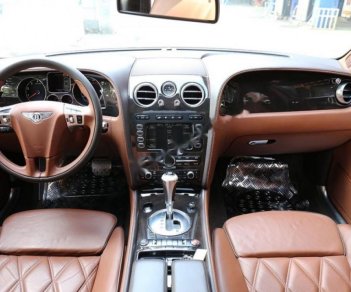 Bentley Continental 2011 - Cần bán Bentley Continental đời 2011, màu trắng, nhập khẩu nguyên chiếc