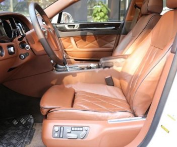 Bentley Continental 2011 - Cần bán Bentley Continental đời 2011, màu trắng, nhập khẩu nguyên chiếc