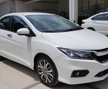 Honda City 1.5CVT 2018 - Bán Honda City CVT mới năm 2018, trả trước 139 triệu nhận xe trước Tết