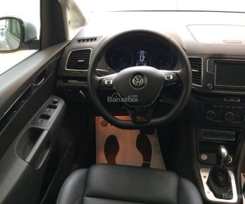 Volkswagen Sharan 2018 - Bán Volkswagen Sharan 2018 đối thủ Honda Odyssey, màu xanh lam, nhập khẩu, LH: 0978877754