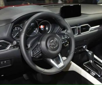 Mazda CX 5 2018 - Mazda Bắc Giang bán ô tô Mazda CX 5 2018, màu trắng