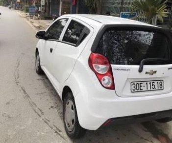 Chevrolet Spark LS 2015 - Bán Chevrolet Spark LS đời 2015, màu trắng