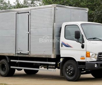 Hyundai VT252 HD800 2017 - Bán Hyundai Mighty HD800 tải trọng 8 tấn đời 2017, xe giao ngay giá cạnh tranh