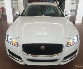 Jaguar XF 2.0L 2017 - Bán Jaguar XF Pure 2.0L 2017 màu trắng, màu đen, xanh, đỏ khuyến mãi tốt nhất