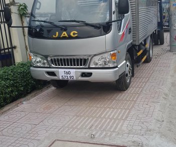 JAC HFC 2018 - Cần bán ngay xe tải Jac 2T4 máy CN Isuzu, trả góp 95%