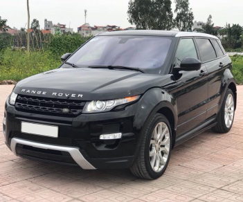 LandRover Evoque Dynamic 2014 - Bán xe LandRover Evoque Dynamic đời 2014, màu đen, nhập khẩu