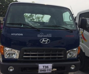 Hyundai VT252 HD800 2017 - Bán Hyundai Mighty HD800 tải trọng 8 tấn đời 2017, xe giao ngay giá cạnh tranh