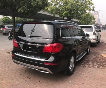 Mercedes-Benz GL 2015 - Cần bán xe Mercedes sản xuất 2015, màu đen, nhập khẩu