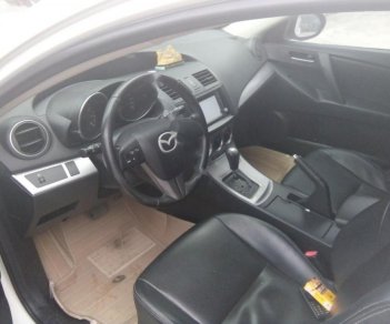 Mazda 3 2011 - Bán xe Mazda 3 năm 2011, màu trắng, nhập khẩu nguyên chiếc