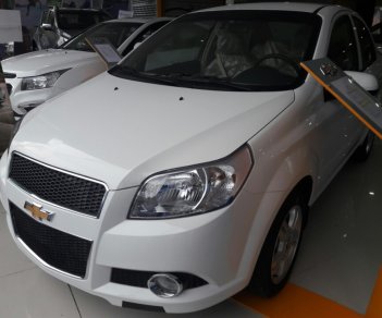 Chevrolet Aveo LT 2018 - Bán Chevrolet Aveo xe chất giá tốt, hỗ trợ vay trả góp cao, 80 triệu nhận xe