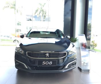 Peugeot 508 2015 - Bán Peugeot 508 tại Biên Hòa, xe nhập nguyên chiếc từ Pháp