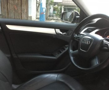 Audi A4 2010 - Cần bán xe Audi A4 đời 2010, màu đen, nhập khẩu Mỹ