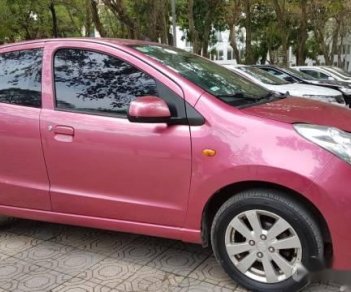 Suzuki Alto 2010 - Bán xe Suzuki Alto 2010, màu hồng, xe nhập, 265tr